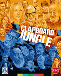 Clapboard Jungle - Clapboard Jungle - Blu-ray