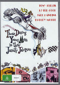 Those Daring Young Men In Their Jaunty Jalopies - Those Daring Young Men In Their Jaunty Jalopies - DVD