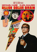 Billion Dollar Brain - Billion Dollar Brain - DVD
