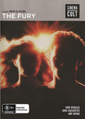 Fury - Fury - DVD