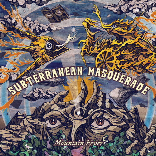 Subterranean Masquerade - Mountain Fever - Vinyl Record