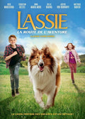 Lassie: La Route De L'aventure - Lassie: La Route De L'aventure - DVD