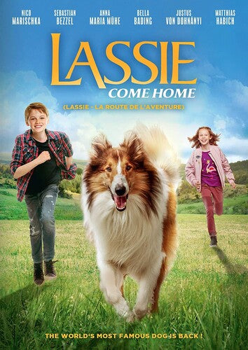 Lassie Come Home - Lassie Come Home - DVD