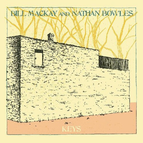 Mackay,bill / Bowles,nathan - Keys - Music CD