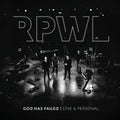 Rpwl - God Has Failed - Live & Personal - Music CD