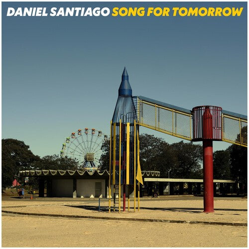 Santiago,daniel - Song For Tomorrow - Vinyl Record