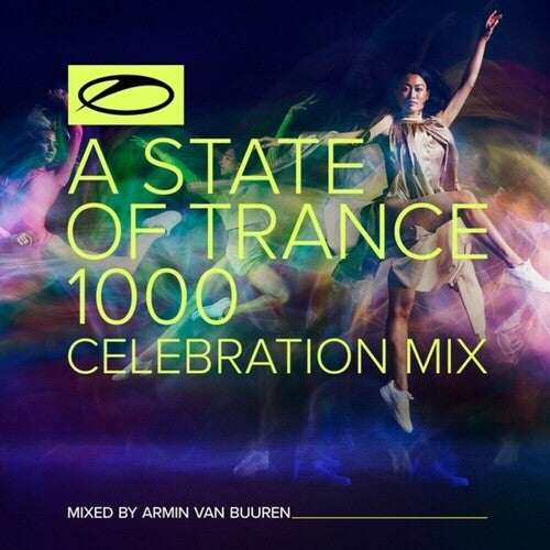 Van Buuren,armin - Armin Van Buuren A State Of Trance 1000 - Music CD