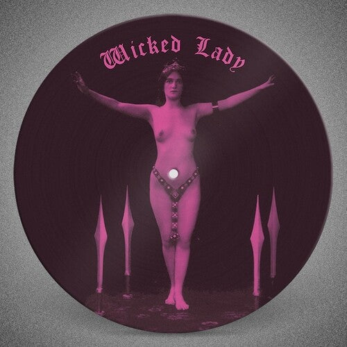 Wicked Lady - Wicked Selection By Martin Weaver - Vinyl Record