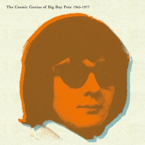 Big Boy Pete - Cosmic Genius Of Big Boy Pete - Vinyl Record