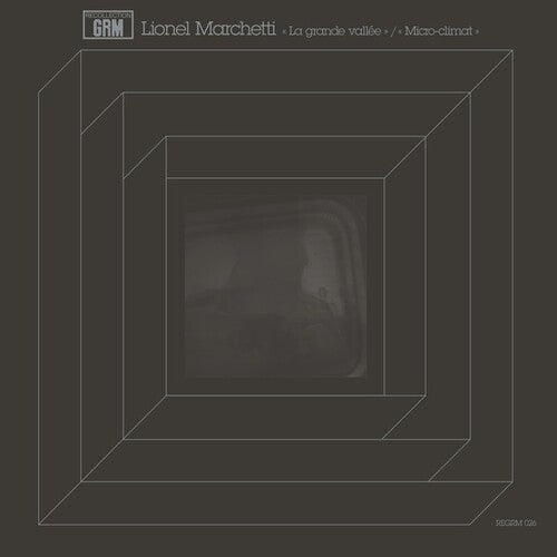 Marchetti,lionel - La Grande Vallee / Micro-climat - Vinyl Record