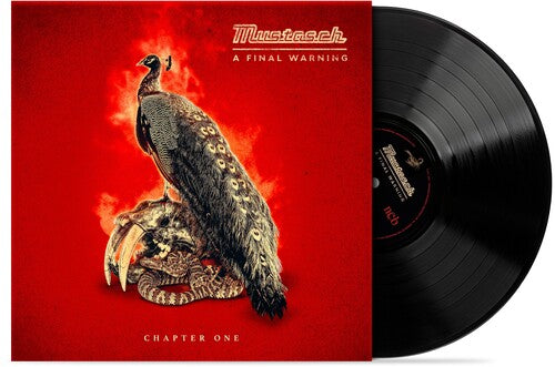 Mustasch - Final Warning - Chapter One - Vinyl Record