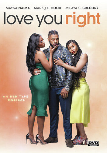 Love You Right: An R&b Musical - Love You Right: An R&b Musical - DVD