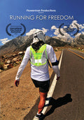 Running For Freedom - Running For Freedom - DVD