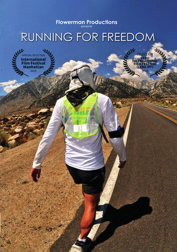 Running For Freedom - Running For Freedom - DVD