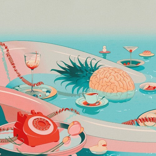 Brain De Palma - Call Me By Your Nail Ep - Vinyl Record