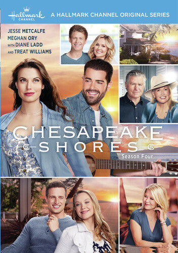 Chesapeake Shores: Season 4 - Chesapeake Shores: Season 4 - DVD