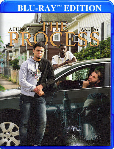 Process - Process - Blu-ray