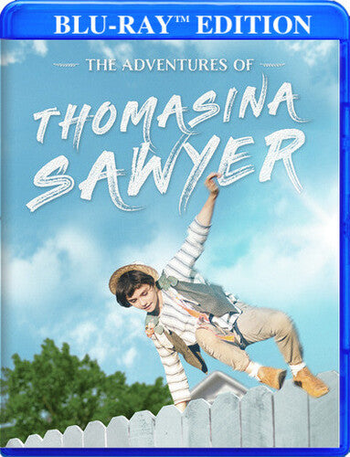 Adventures Of Thomasina Sawyer - Adventures Of Thomasina Sawyer - Blu-ray