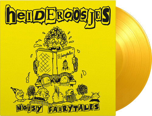 Heideroosjes - Noisy Fairytales [Yellow]