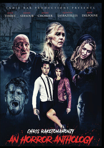An Horror Anthology - An Horror Anthology - DVD