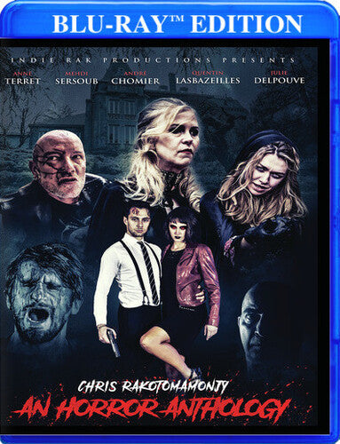 An Horror Anthology - An Horror Anthology - Blu-ray