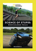 Science Of Stupid: Ridiculous Fails - Science Of Stupid: Ridiculous Fails - DVD