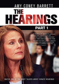 Amy Coney Barrett The Hearings Part 1 - Amy Coney Barrett The Hearings Part 1 - DVD