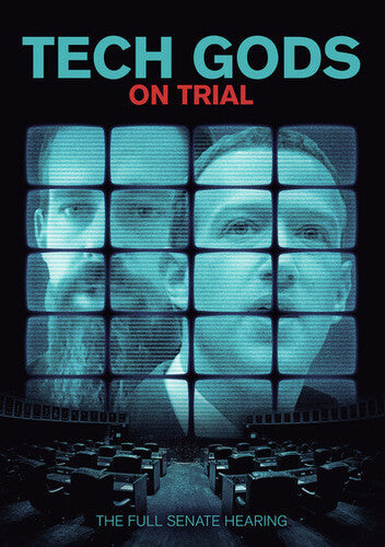 Tech Gods On Trial - Tech Gods On Trial - DVD