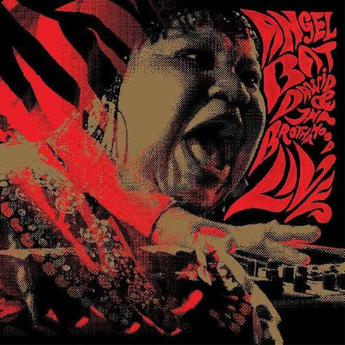 Dawid,angel Bat & Tha Brothahood - Live - Music CD