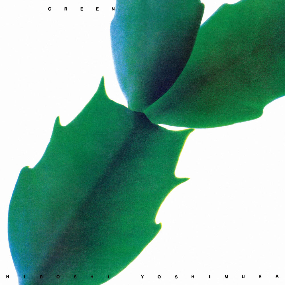 Hiroshi Yoshimura - Green [LP]