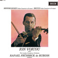 Voicou,ion - Mendelssohn Violin Concerto In E Minor & Bruch - Vinyl Record