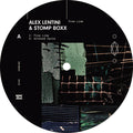 Lentini,alex / Stomp Boxx - Fine Line - Vinyl Record