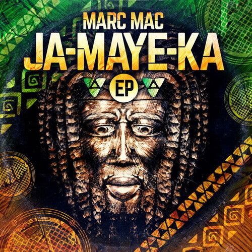 Mac,marc - Ja-maye-ka Ep - Vinyl Record