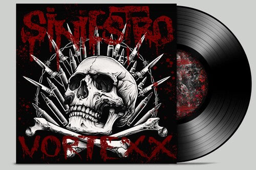 Siniestro - Vortexx - Vinyl Record