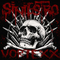 Vortexx (Transparent Red Vinyl) [LP] Vinyl Record