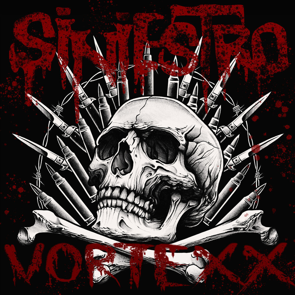 Vortexx (Transparent Red Vinyl) [LP] Vinyl Record