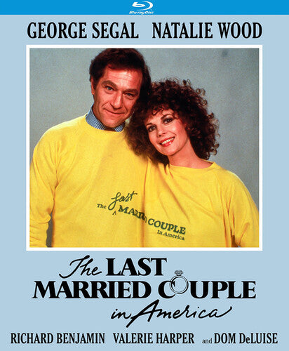 Last Married Couple In America (1980) - Last Married Couple In America (1980) - Blu-ray