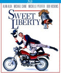 Sweet Liberty (1986) - Sweet Liberty (1986) - Blu-ray