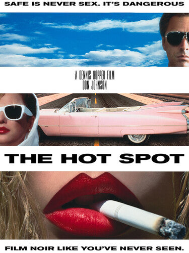 Hot Spot (1990) - Hot Spot (1990) - Blu-ray