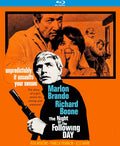 Night Of Following Day (1969) - Night Of Following Day (1969) - Blu-ray