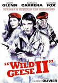 Wild Geese Ii (1985) - Wild Geese Ii (1985) - DVD