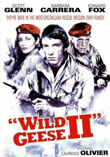 Wild Geese Ii (1985) - Wild Geese Ii (1985) - DVD