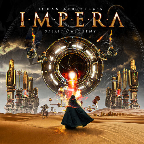 Johan Kihlberg's Impera - Spirit Of Alchemy - Vinyl Record
