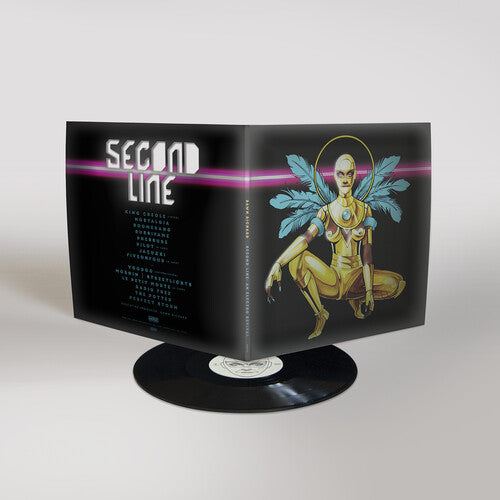 Dawn Richard - Second Line