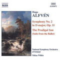 Alfven / Willen / Nat'l Sym Orch Of Ireland - Symphony 2 In D Major / Prodigal Son - Music CD