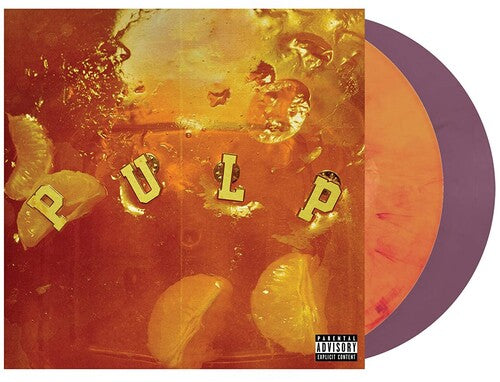 Ambre - Pulp (director's Cut) - Vinyl Record