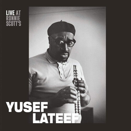 Lateef,yusef - Live At Ronnie Scott's - 15th January 1966 - Music CD