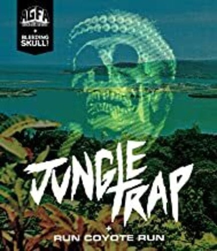 Jungle Trap & Run Coyote Run - Jungle Trap & Run Coyote Run - Blu-ray
