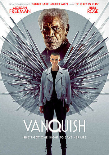 Vanquish - Vanquish - DVD