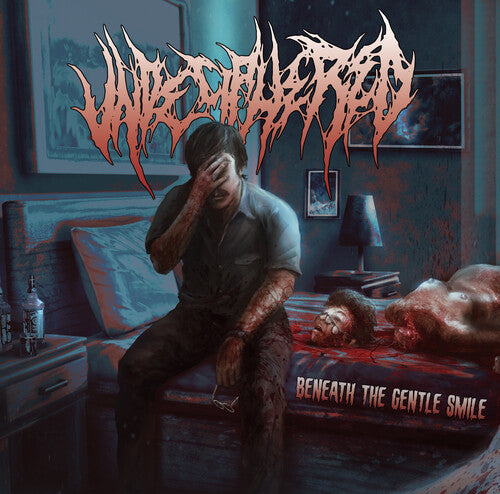 Undeciphered - Beneath The Gentle Smile - Music CD
